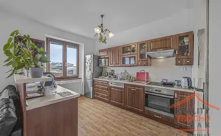 Prodej domu 160 m² s pozemkem 160 m², Hradec Králové - Rusek