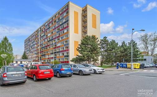Prodej bytu 1+kk 34 m², Jana Masaryka, Hradec Králové - Nový Hradec Králové