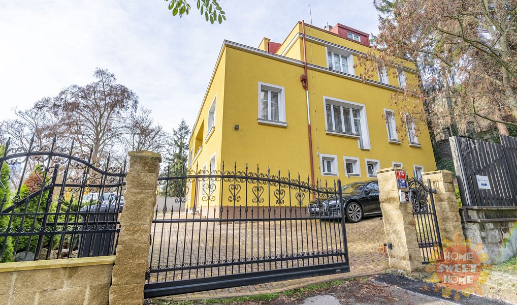 Pronájem bytu 2+kk 40 m², Praha – náhled fotky 14
