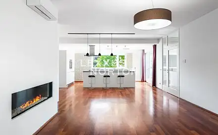 Pronájem domu 280 m² s pozemkem 350 m², Hanzelkova, Praha 6 - Dejvice