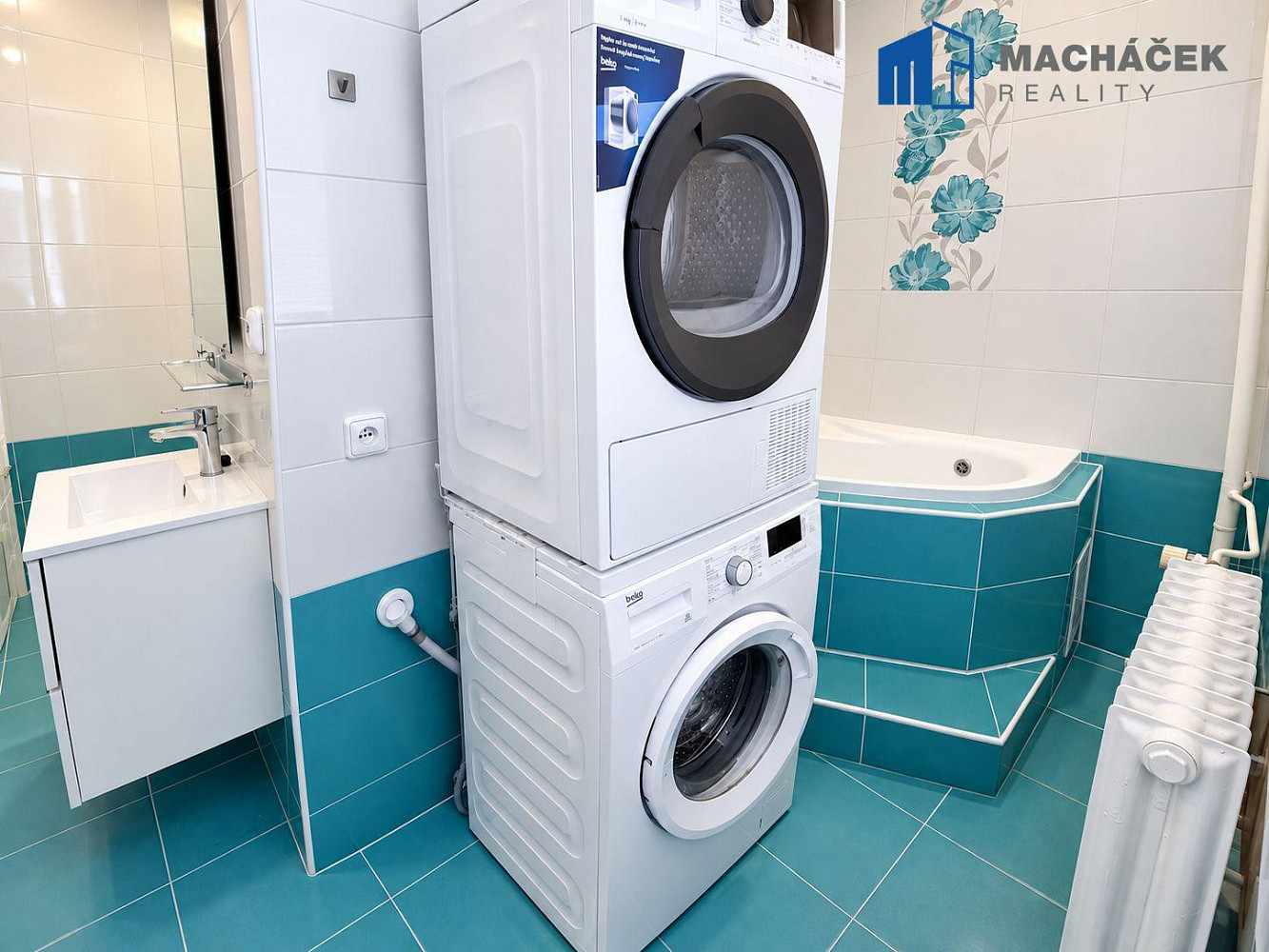 Pronájem bytu 2+1 60 m² – fotografie 5