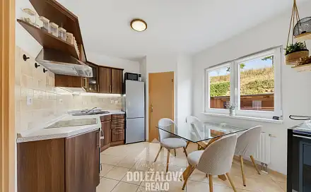 Prodej bytu 2+1 63 m², Jeclovská, Luka nad Jihlavou, okres Jihlava