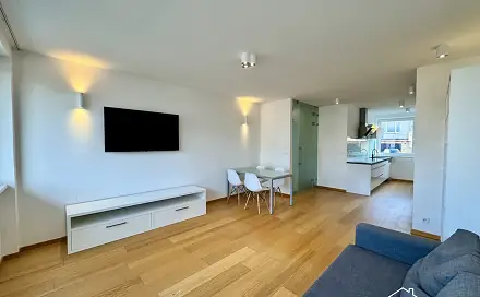 Pronájem bytu 3+kk 110 m²