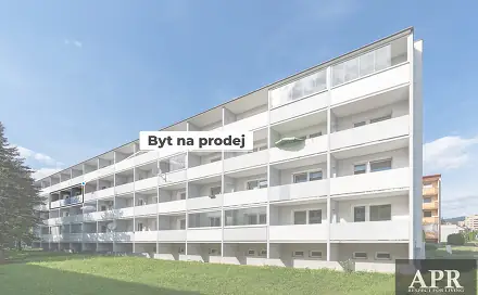 Prodej bytu 4+kk 87 m², Zahradní čtvrť, Luhačovice, okres Zlín