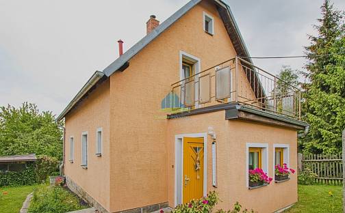 Prodej domu 151 m² s pozemkem 886 m², Habrmanova, Hranice, okres Cheb