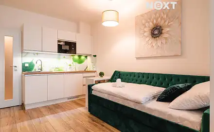 Prodej bytu 1+kk 33 m², Lipno nad Vltavou, okres Český Krumlov