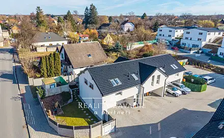 Prodej domu 106 m² s pozemkem 227 m², K Vile, Babice, okres Praha-východ