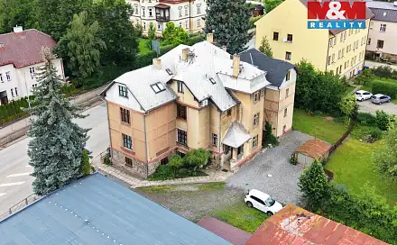 Prodej bytu 3+kk 64 m², Masarykova, Havlíčkův Brod