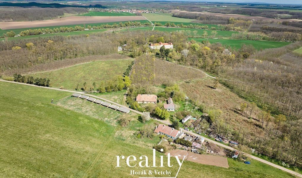 Prodej stavebního pozemku 415 m², Šanov – náhled fotky 4