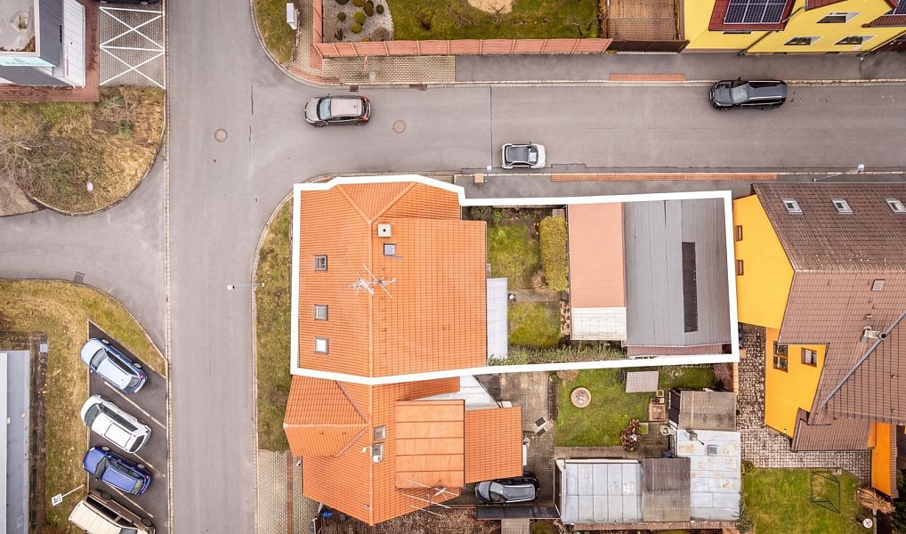 Prodej domu 160 m² s pozemkem 261 m², České Budějovice – náhled fotky 3
