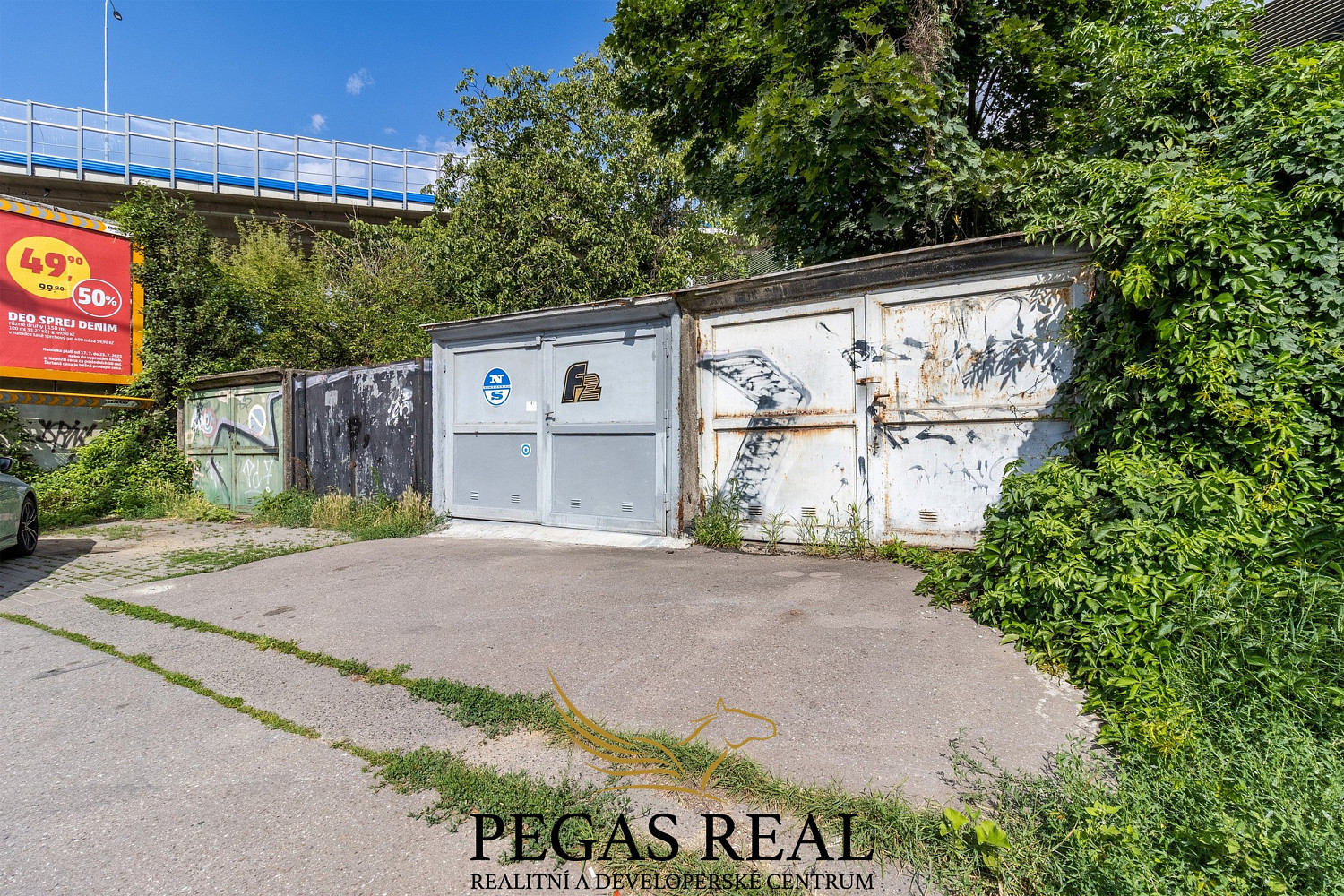 Prodej garáže, 18 m² - Brno – pohled 4