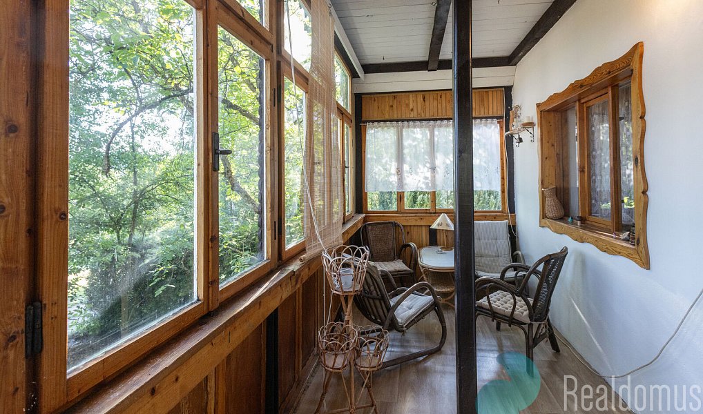 Prodej chaty/chalupy 110 m² s pozemkem 627 m², Bečice – náhled fotky 9