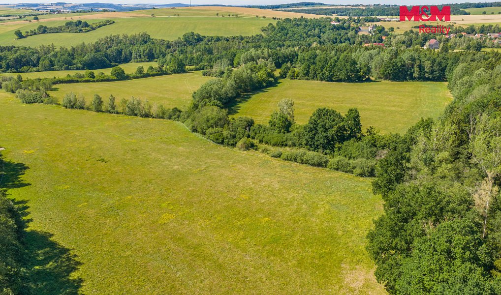 Prodej louky 6 763 m², Louňová – náhled fotky 2