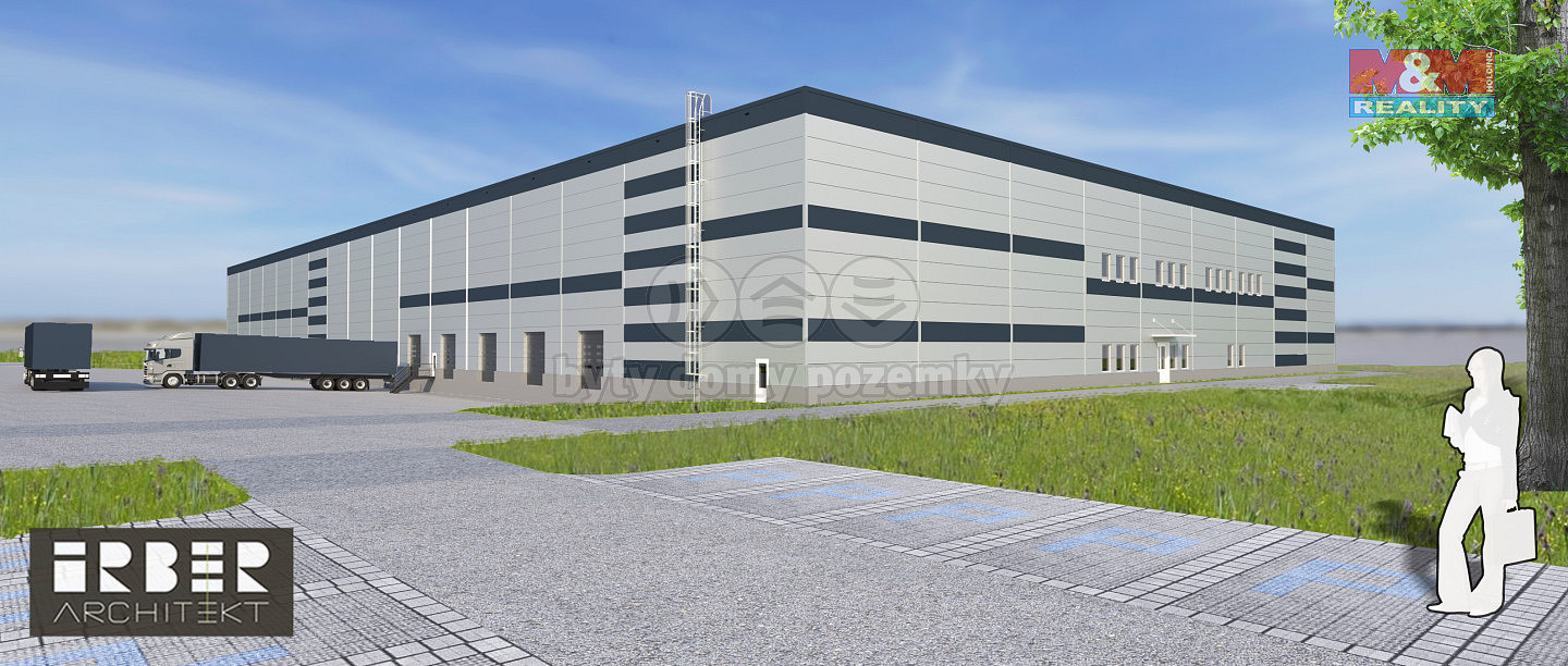 Prodej komerčního pozemku 21 667 m² – fotografie 2
