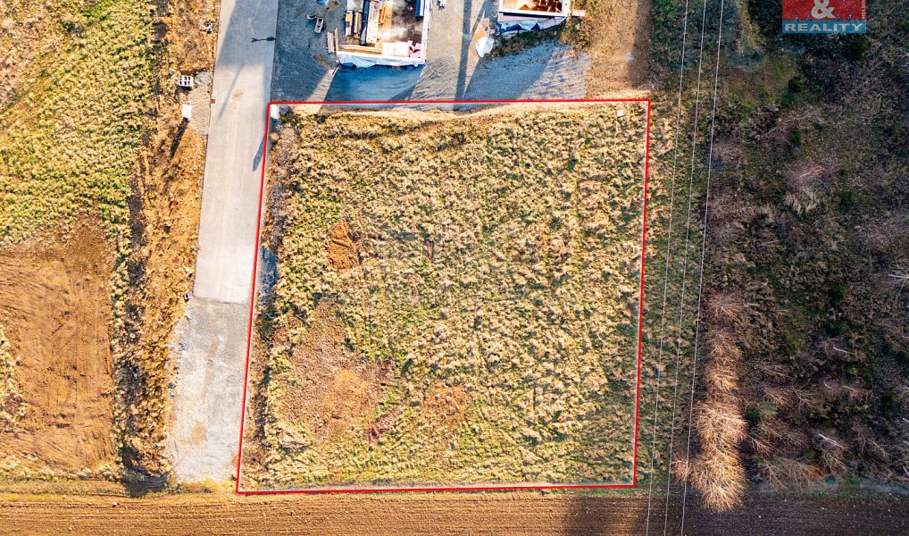 Prodej stavebního pozemku 1 542 m², Prachatice – náhled fotky 5