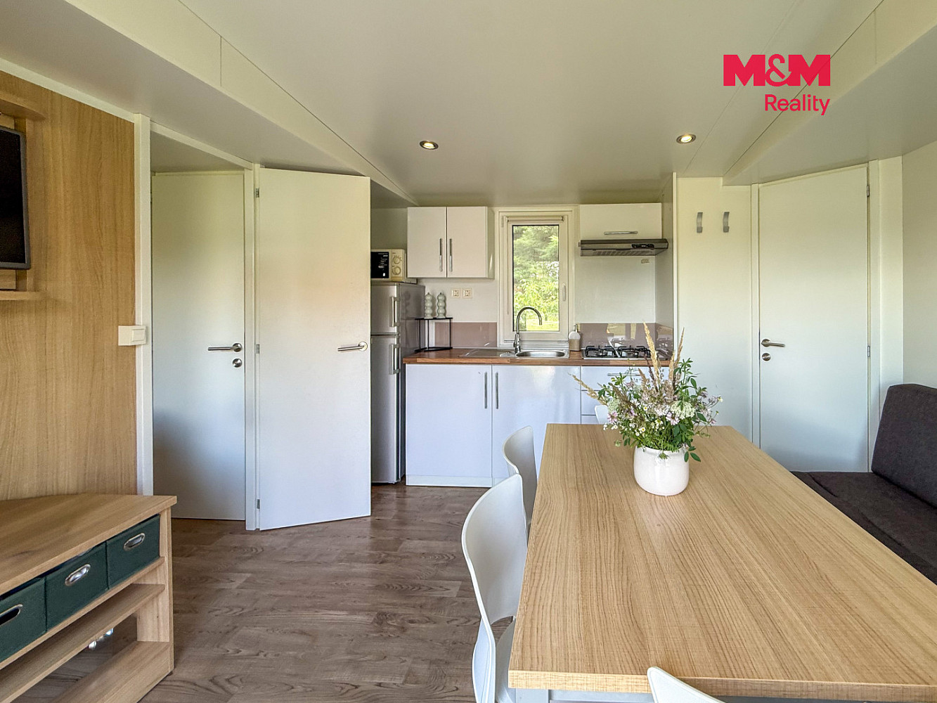 Prodej mobilheimu, 32 m2, luže — photo 3