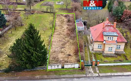Prodej stavebního pozemku 728 m², Hostovlice, okres Kutná Hora