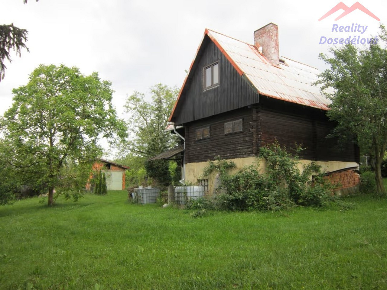 Prodej stavebního pozemku 1 599 m²