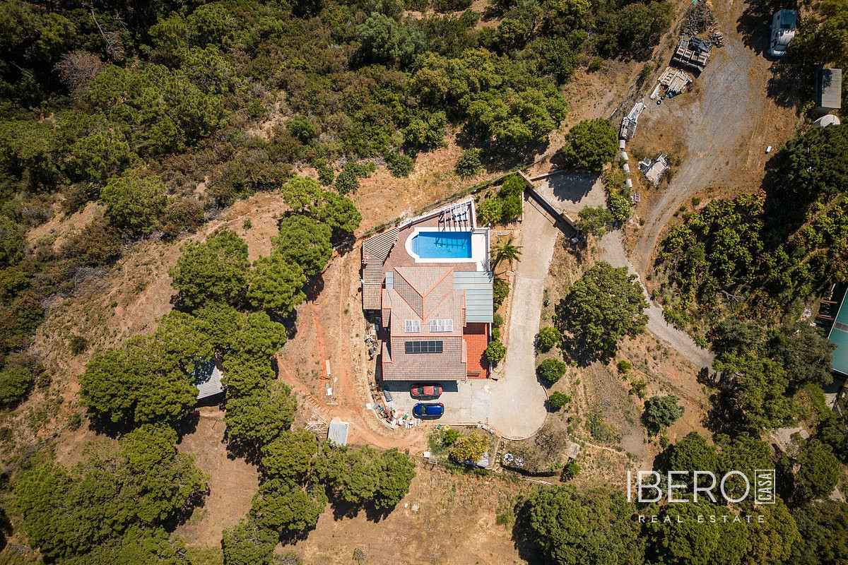 Casa 4+kk – Estepona - Vista 2