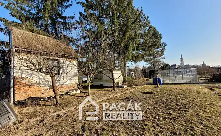 Prodej stavebního pozemku 337 m², Podzámčí, Tovačov - Tovačov I-Město, okres Přerov