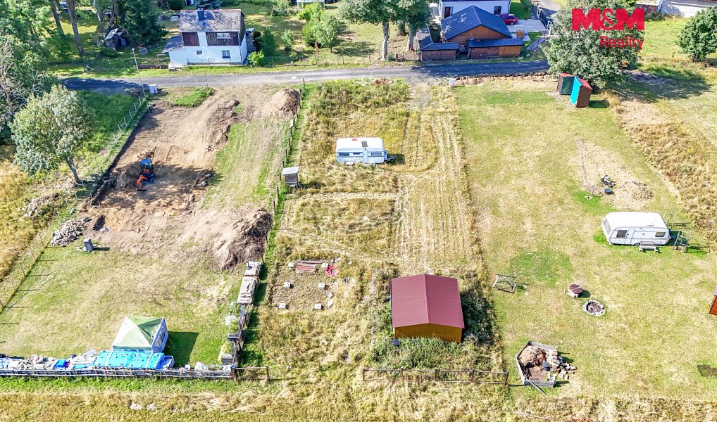 Prodej stavebního pozemku 971 m², Mnichov – náhled fotky 14