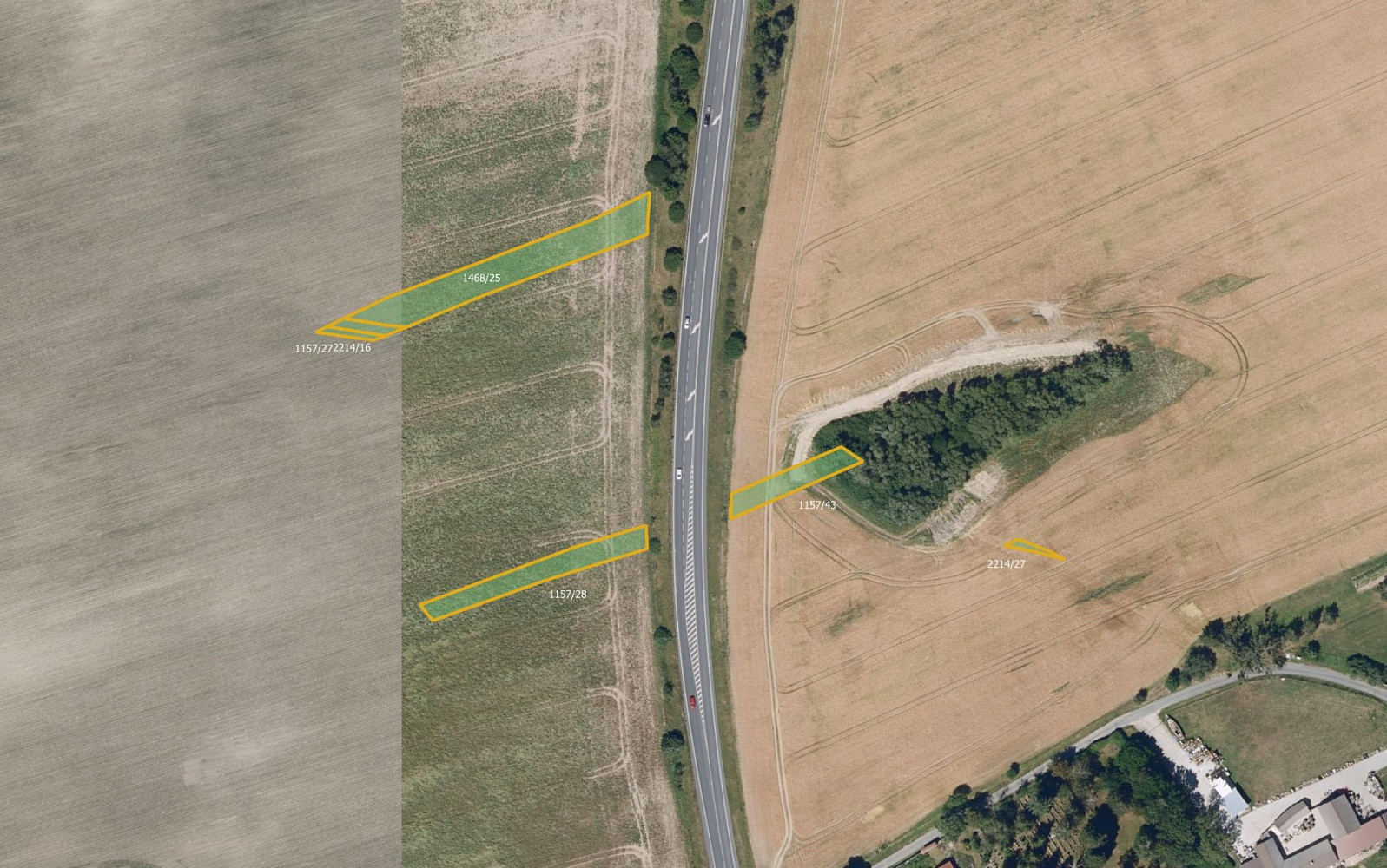 Prodej pole 31 302 m² – fotografie 4