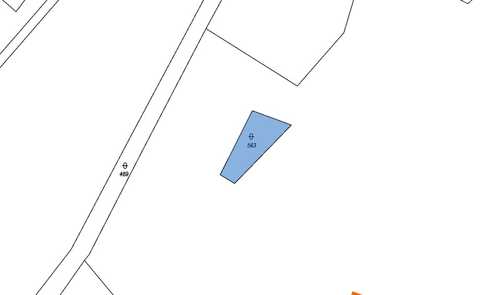 Prodej pole 4 932 m², Petrovice – náhled fotky 24