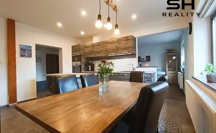 Prodej domu 146 m² s pozemkem 286 m², Barákova, Kutná Hora - Hlouška