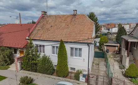 Prodej domu 313 m² s pozemkem 606 m², Lanžhotská, Břeclav