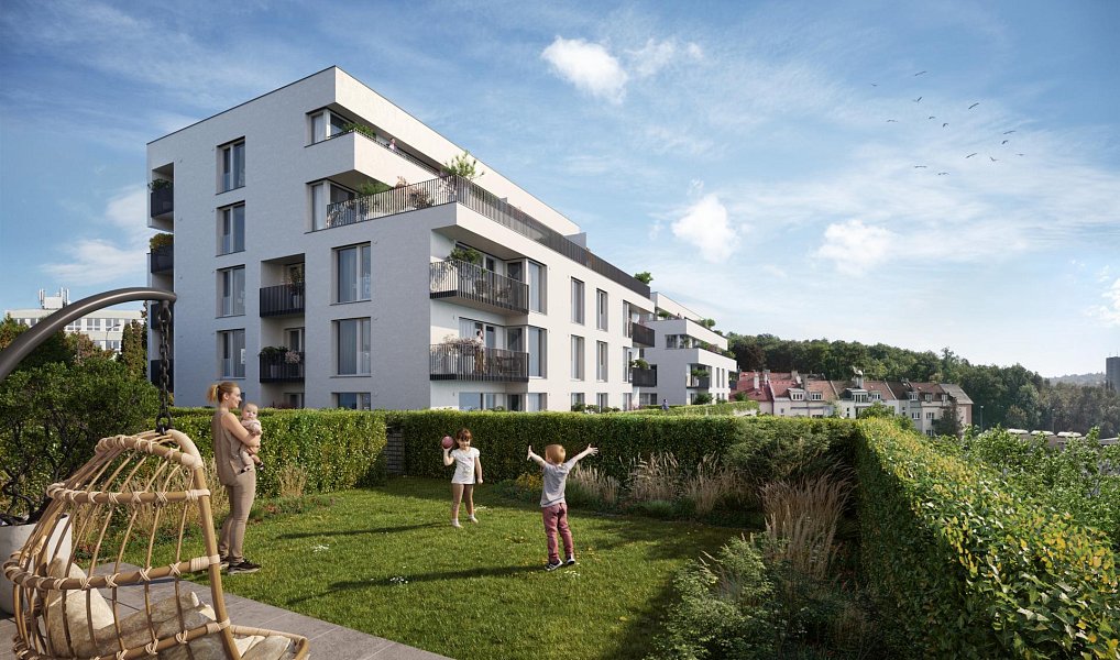 Prodej bytu 1+kk 31 m², Praha – náhled fotky 3