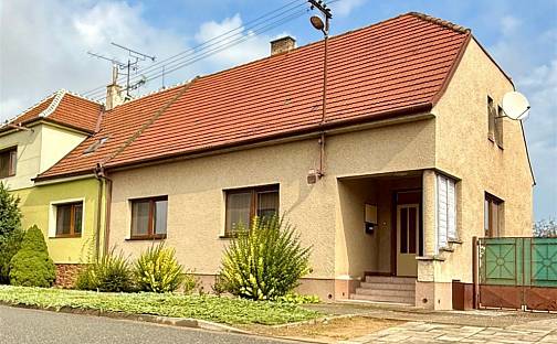 Prodej domu 165 m² s pozemkem 642 m², Krátká, Moravský Písek, okres Hodonín