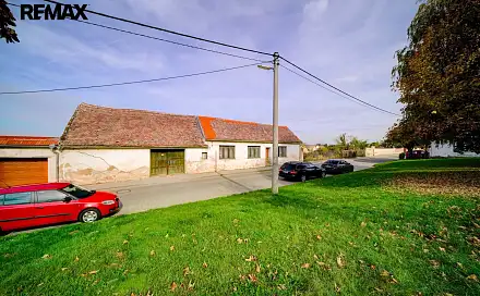 Prodej domu 96 m² s pozemkem 403 m², Božice, okres Znojmo