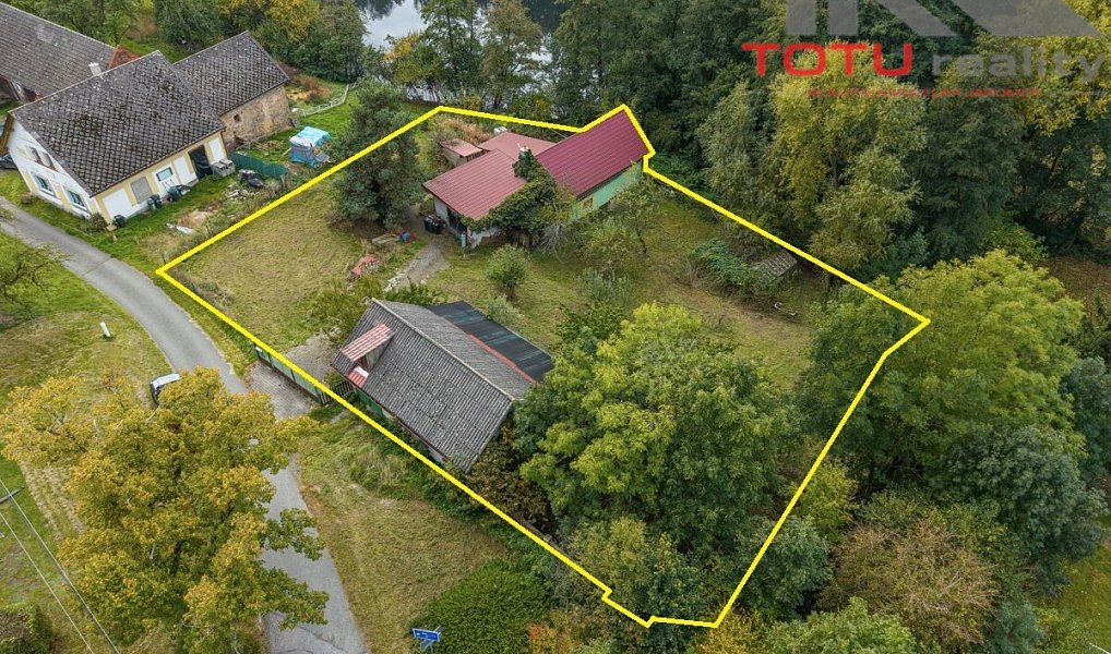 Prodej stavebního pozemku 2 022 m², Libotov – náhled fotky 2