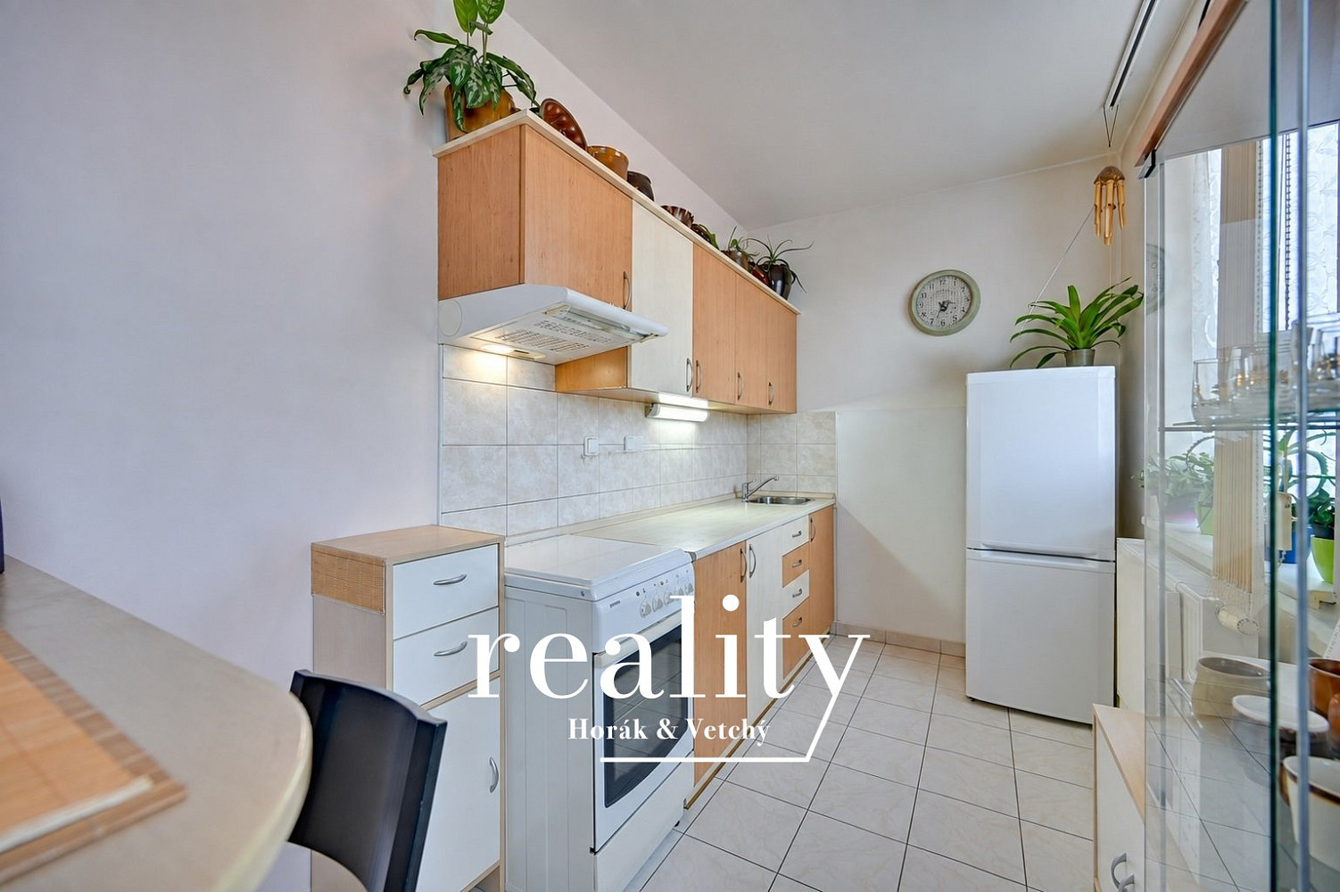 Prodej bytu 2+kk, 44 m² + sklep, Přerov Husova