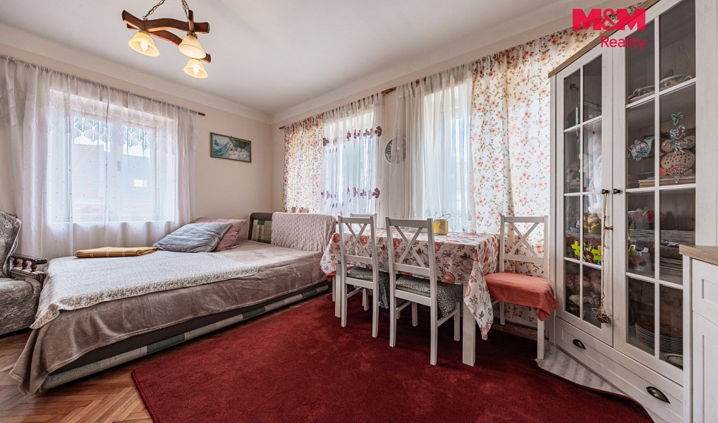 Prodej domu 84 m² s pozemkem 84 m², Týnec nad Labem – náhled fotky 6