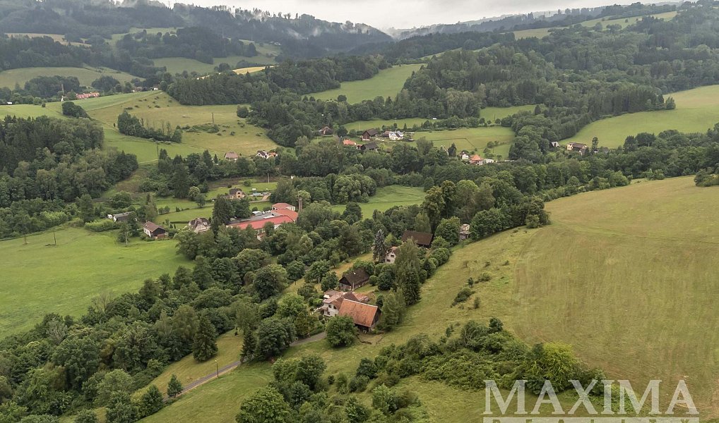 Prodej stavebního pozemku 4 517 m², Slaná – náhled fotky 8