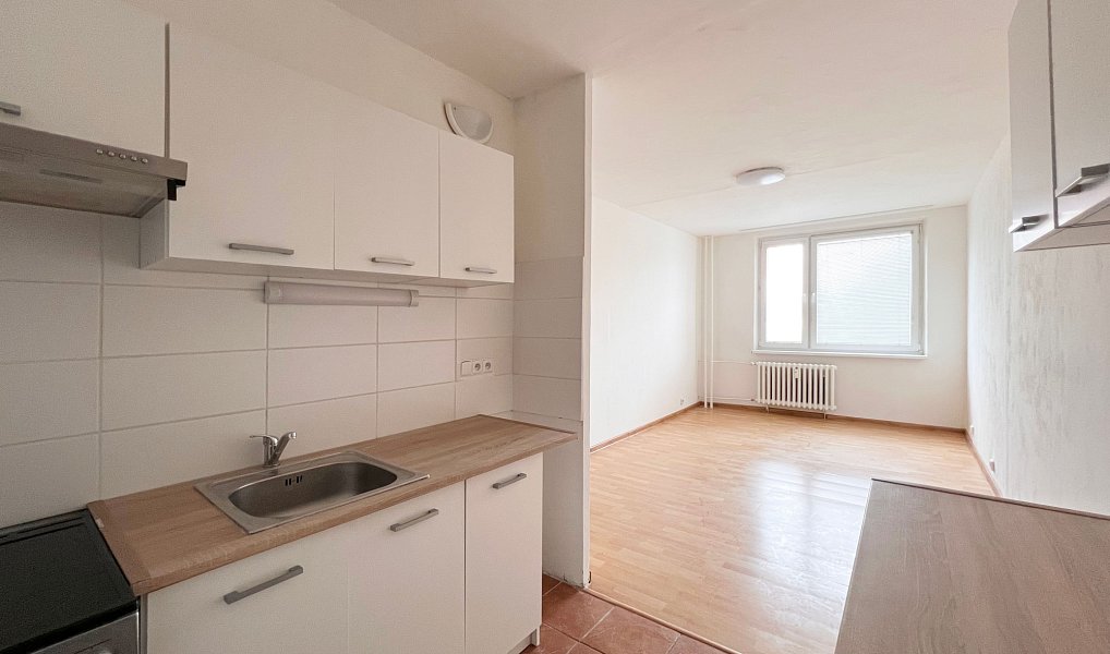 Pronájem bytu 2+kk, 41 m², Most