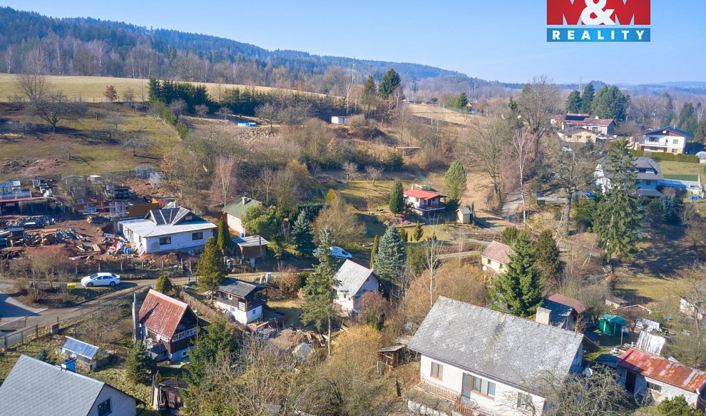 Prodej chaty/chalupy 40 m² s pozemkem 391 m², Náchod – náhled fotky 15