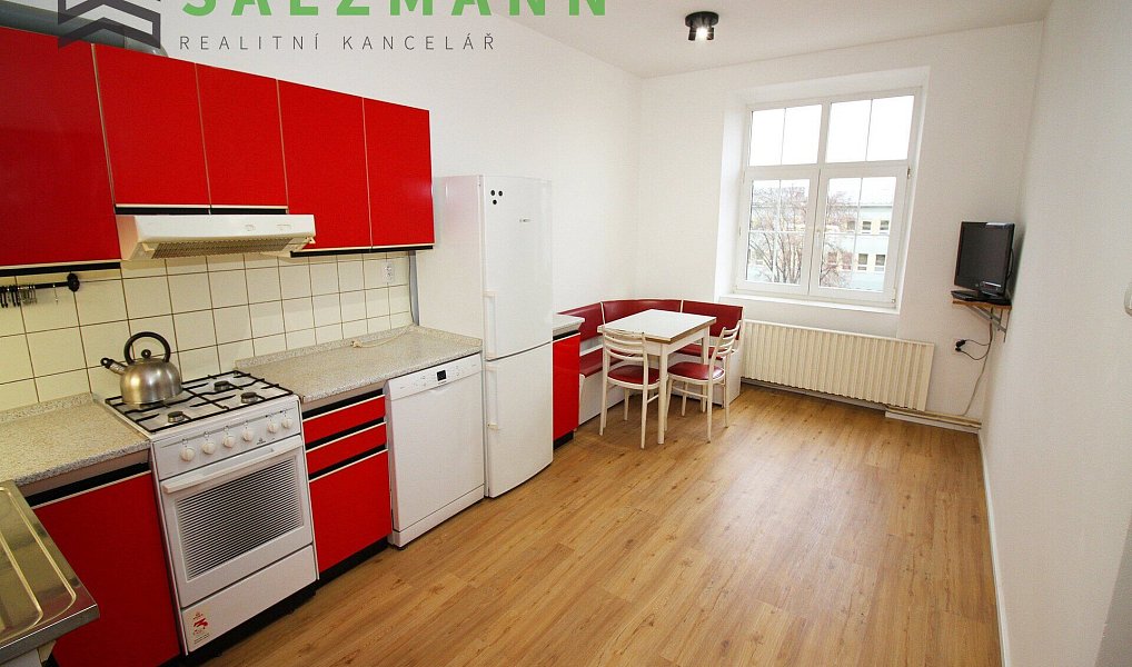 Pronájem bytu 3+kk 74 m², Plzeň – náhled fotky 3