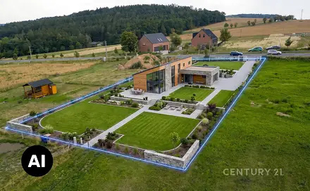 Prodej stavebního pozemku 1 444 m², Chyňava, okres Beroun