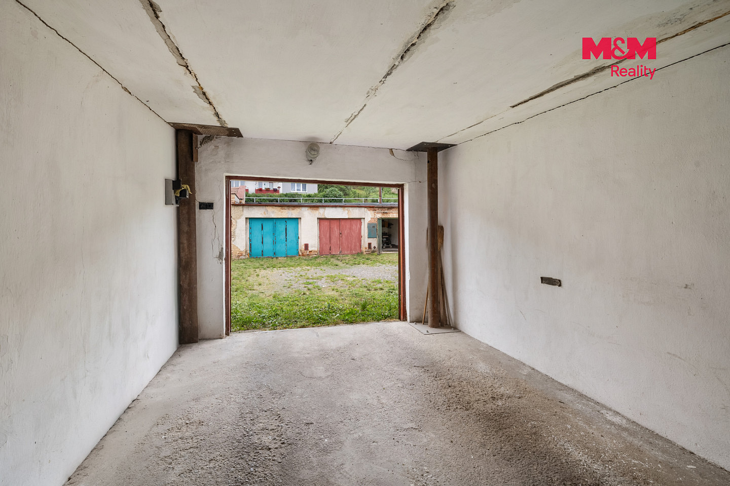 Prodej garáže, 16 m2, Otvovice – fotografie 5