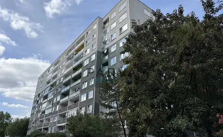 Pronájem bytu 3+1 78 m², Mezi školami, Praha 5 - Stodůlky