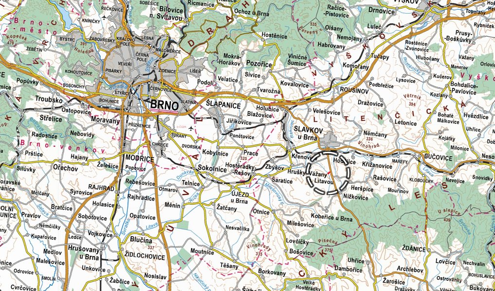 Prodej pole 4 649 m², Nížkovice – náhled fotky 3