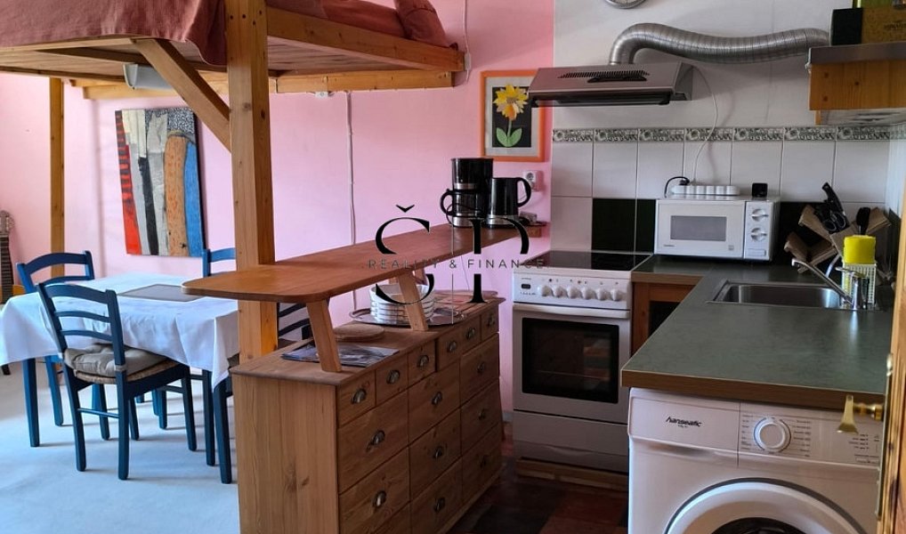 Pronájem bytu 2+kk 38 m², Karlovy Vary – náhled fotky 4