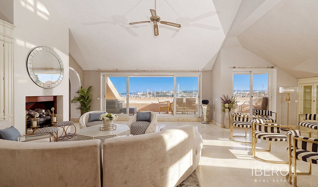 Prodej bytu 5+kk, 446 m², Sotogrande Marina