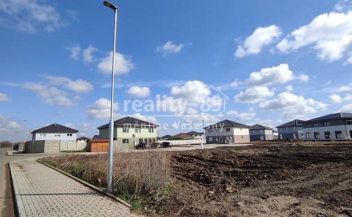 Prodej stavebního pozemku 1 148 m², Polerady, okres Praha-východ