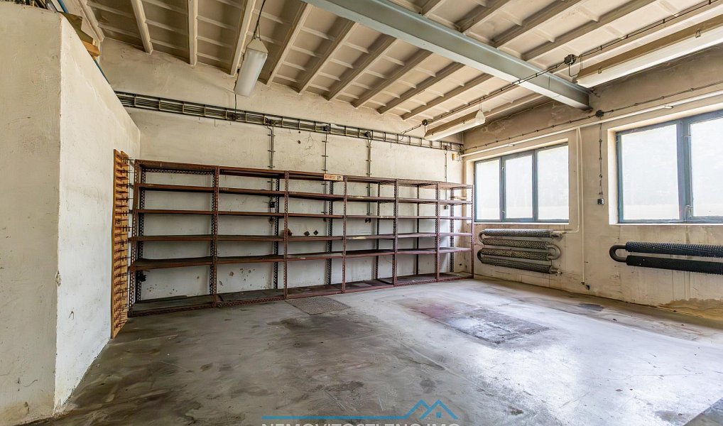 Prodej výrobních prostor 12 000 m², Hrušovany nad Jevišovkou – náhled fotky 25