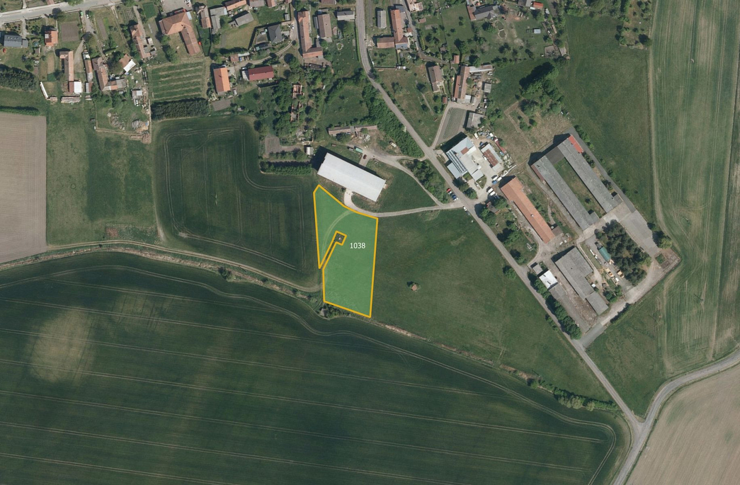 Prodej pole 19 647 m² — photo 2