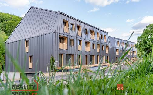 Pronájem bytu 3+kk 68 m², Velké Hamry, okres Jablonec nad Nisou