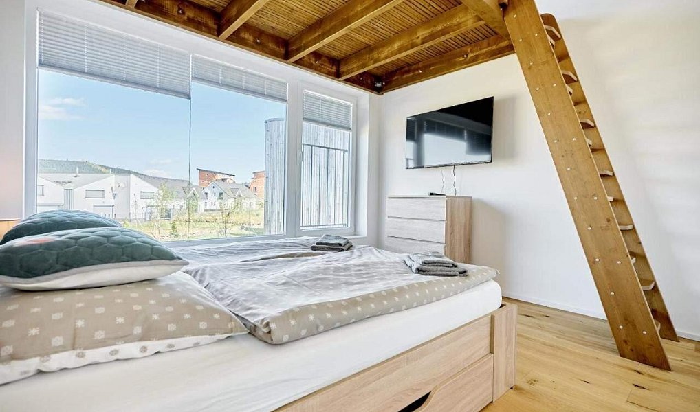 Prodej domu 84 m² s pozemkem 139 m², Loučná pod Klínovcem – náhled fotky 9